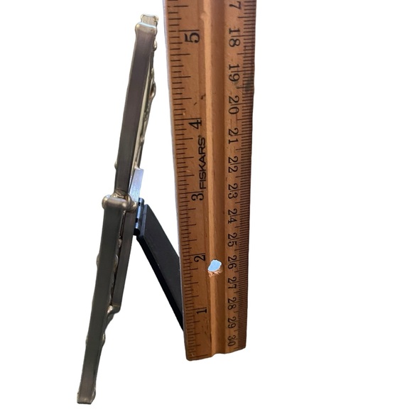 Malden Homemade Stained Glass Angel Photo Frame NEW - Picture 2 of 6